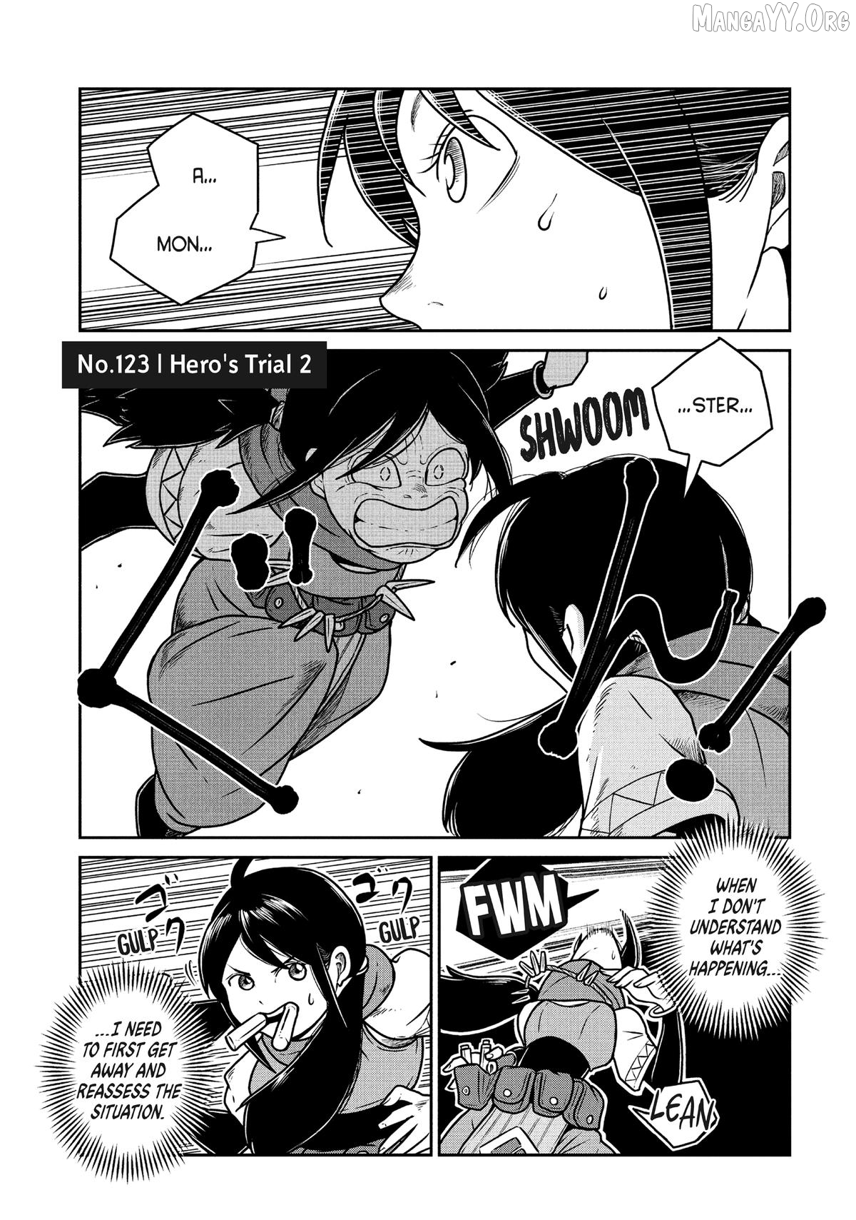 Read Quality Assurance in Another World EN Manga Online