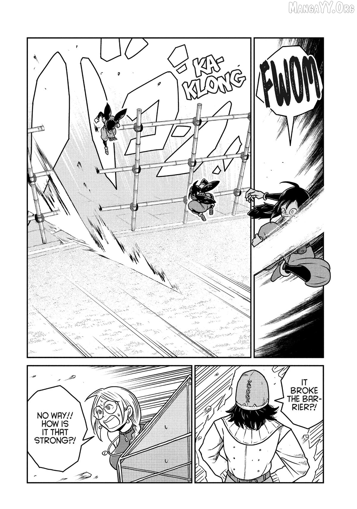 Read Quality Assurance in Another World EN Manga Online