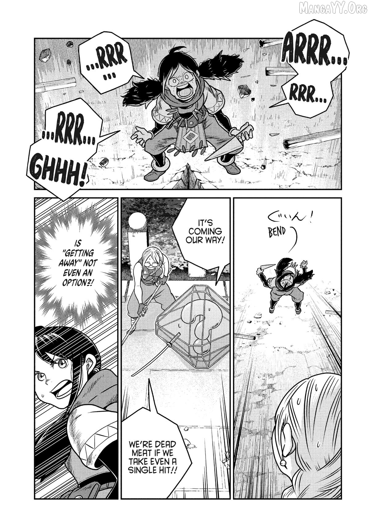 Read Quality Assurance in Another World EN Manga Online