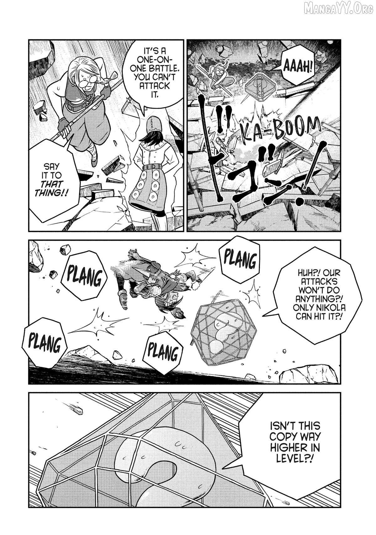 Read Quality Assurance in Another World EN Manga Online
