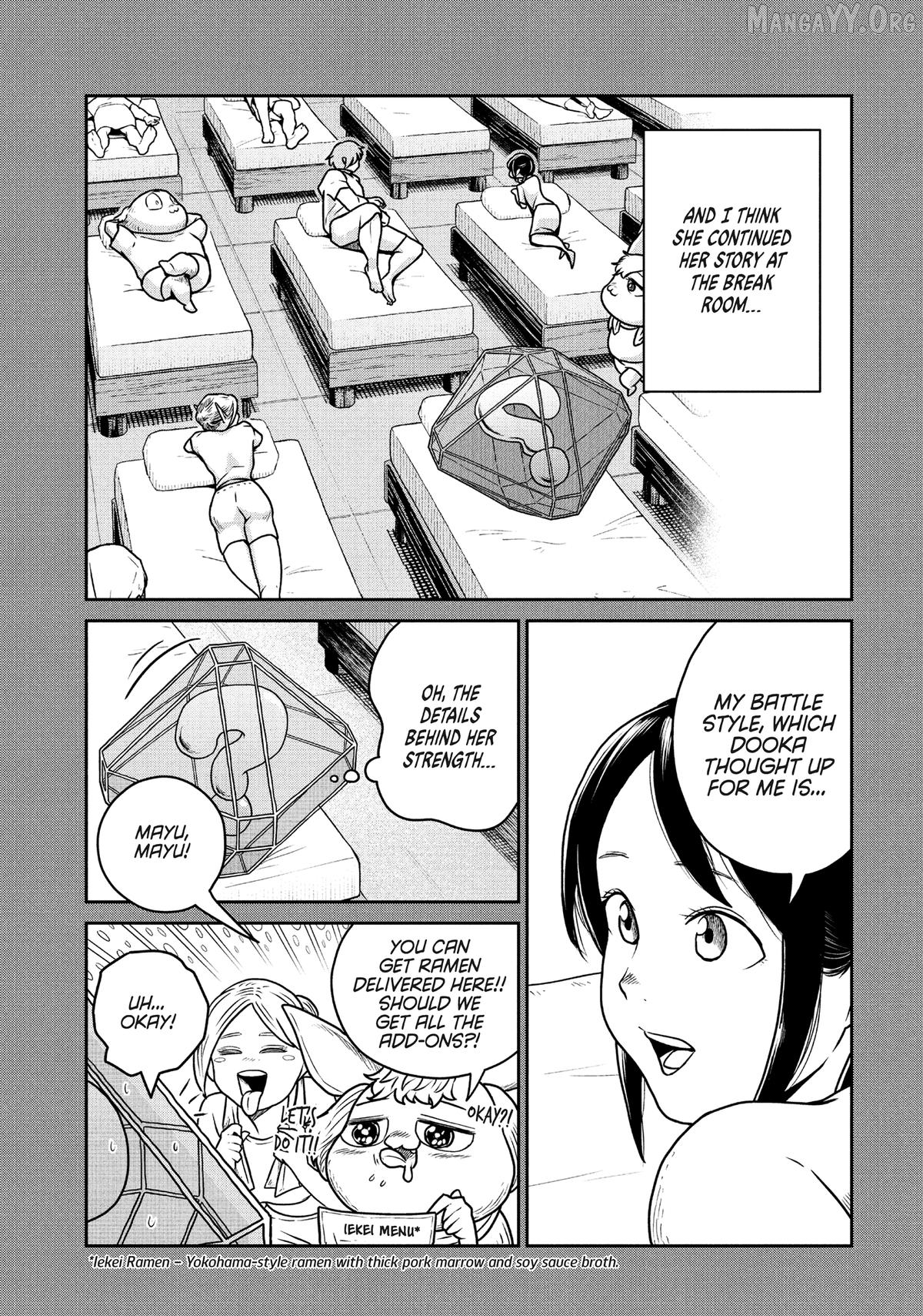 Read Quality Assurance in Another World EN Manga Online