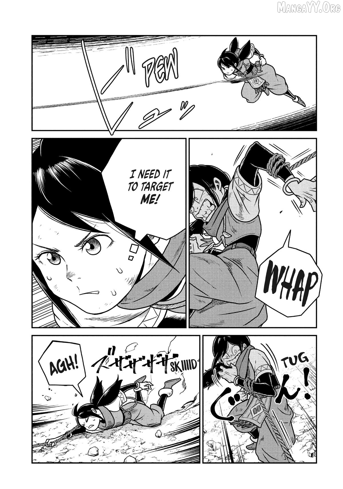 Read Quality Assurance in Another World EN Manga Online