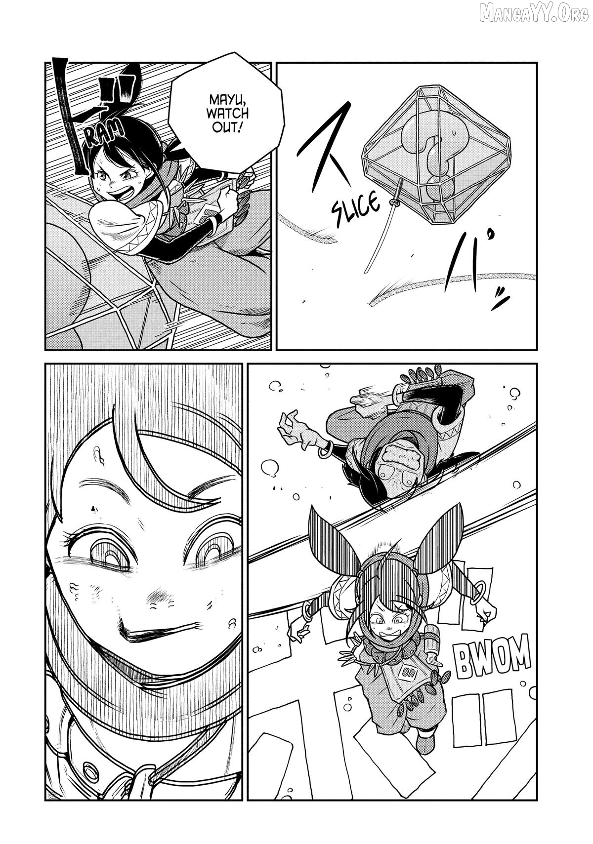 Read Quality Assurance in Another World EN Manga Online