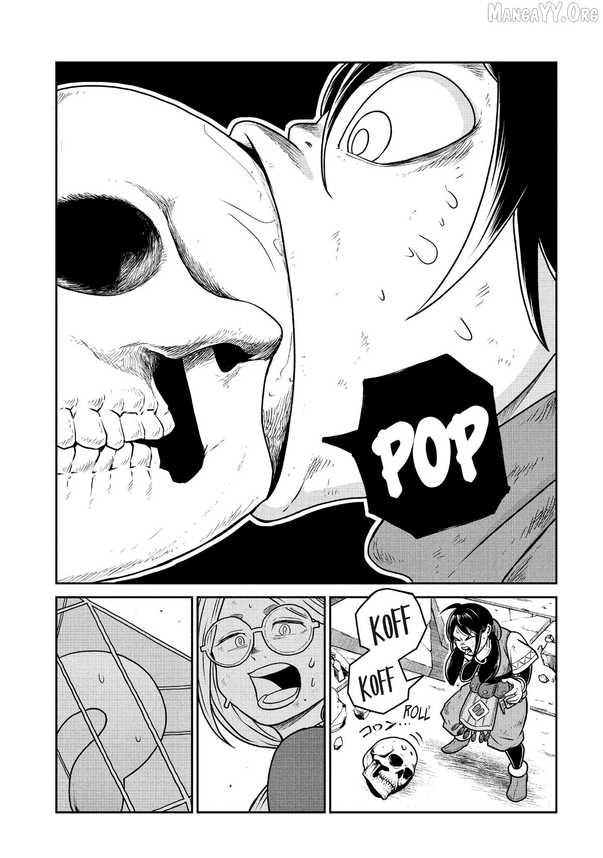 Read Quality Assurance in Another World EN Manga Online