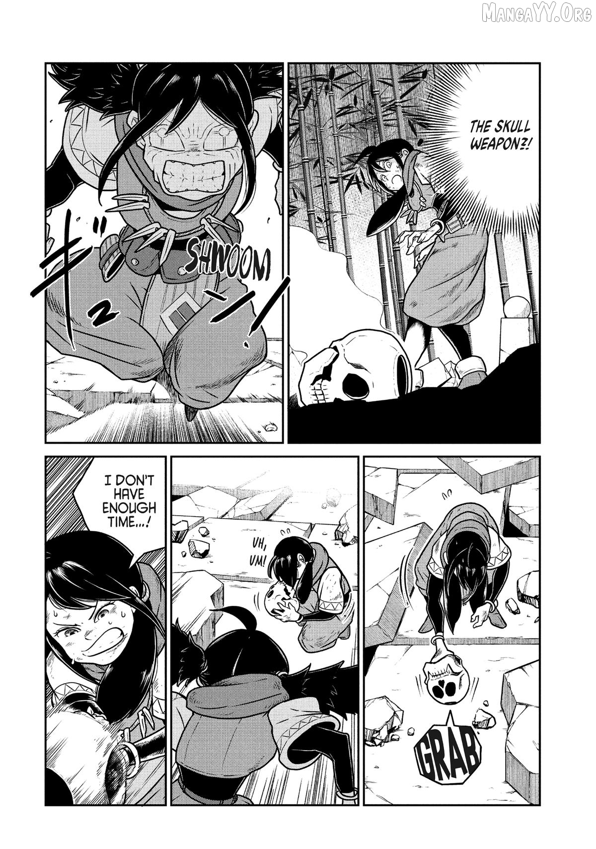 Read Quality Assurance in Another World EN Manga Online