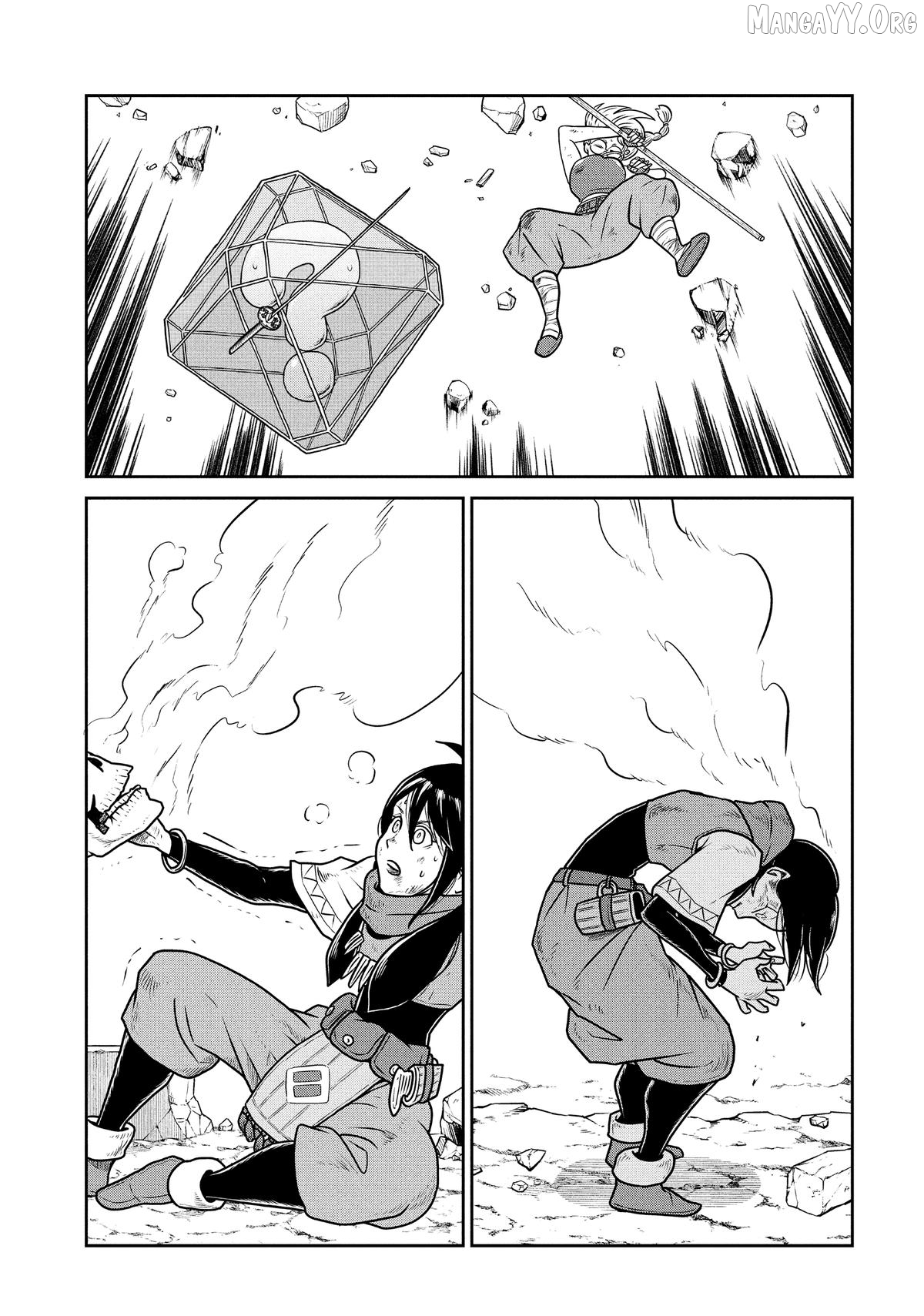 Read Quality Assurance in Another World EN Manga Online