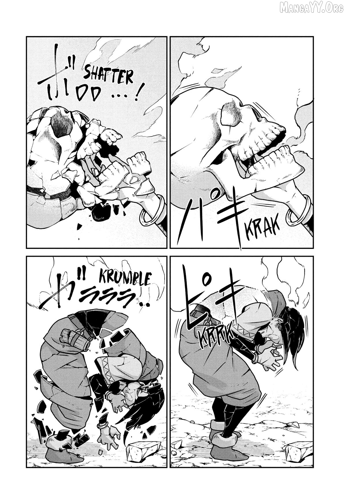 Read Quality Assurance in Another World EN Manga Online
