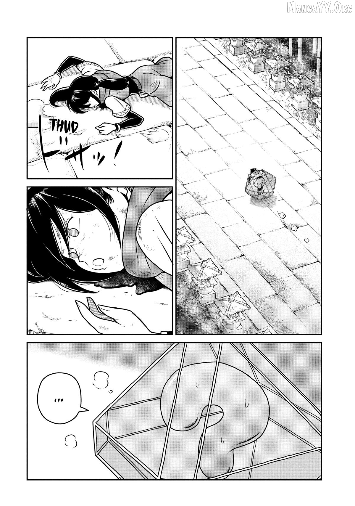 Read Quality Assurance in Another World EN Manga Online