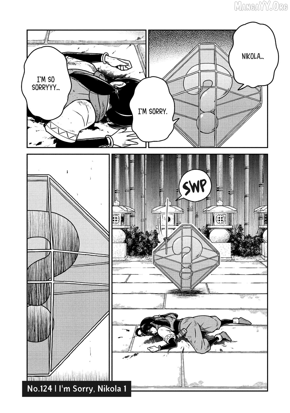 Read Quality Assurance in Another World EN Manga Online