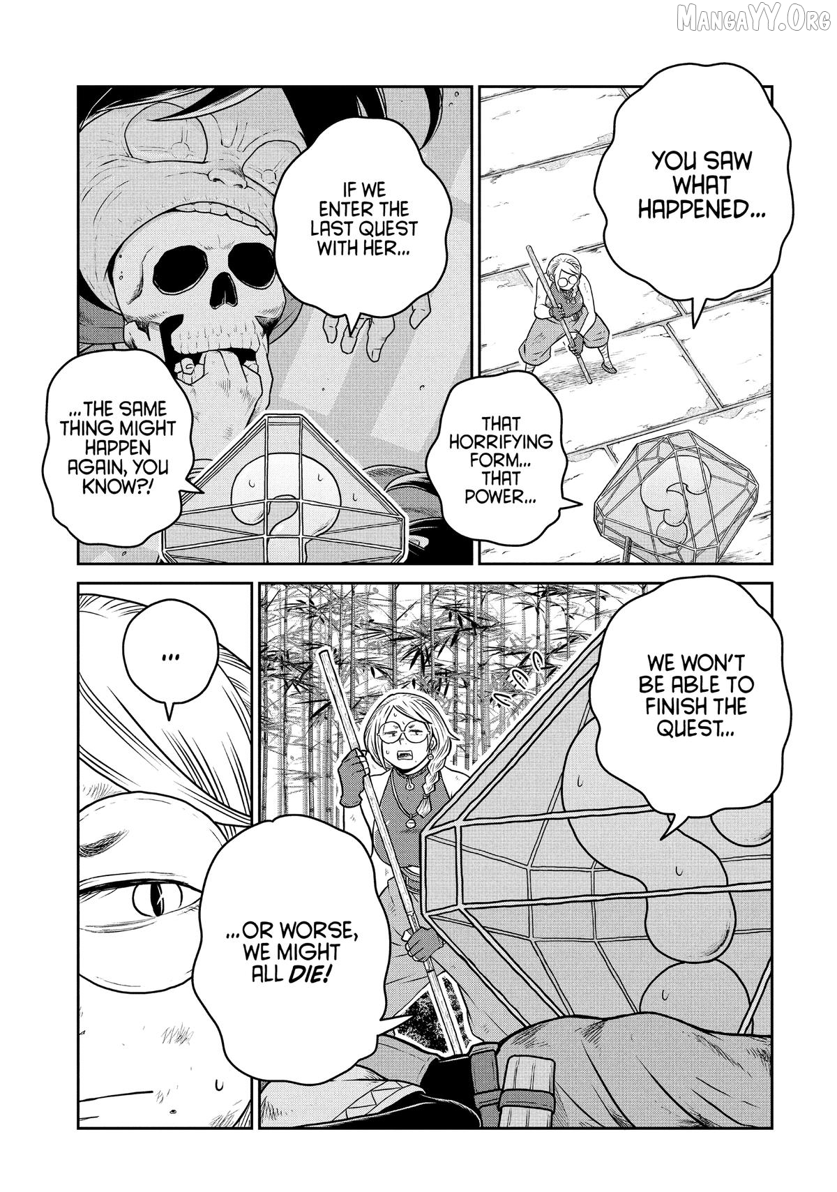 Read Quality Assurance in Another World EN Manga Online