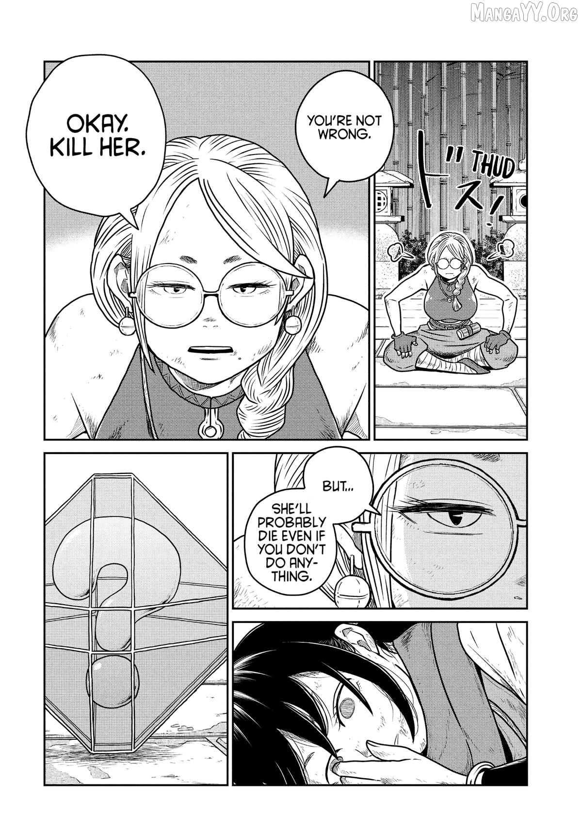 Read Quality Assurance in Another World EN Manga Online