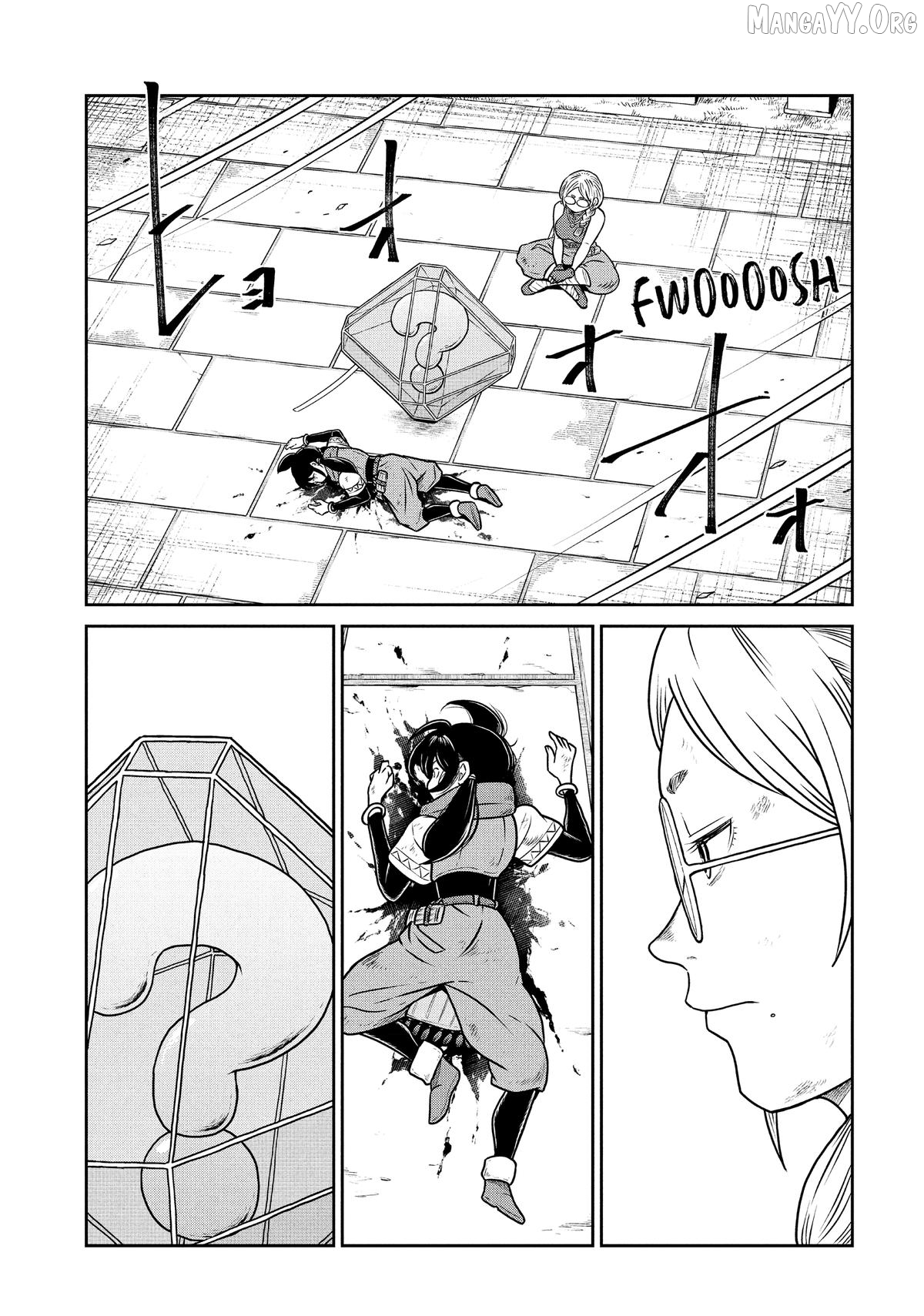 Read Quality Assurance in Another World EN Manga Online