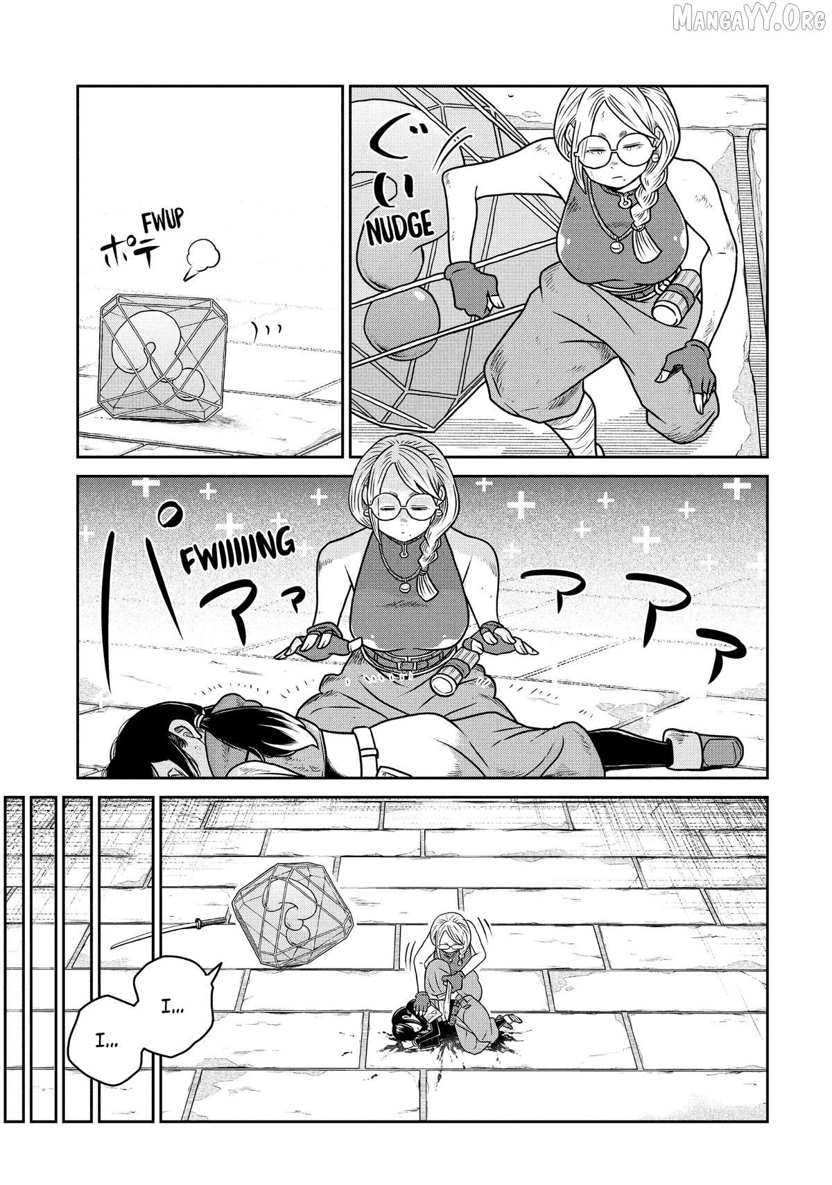 Read Quality Assurance in Another World EN Manga Online
