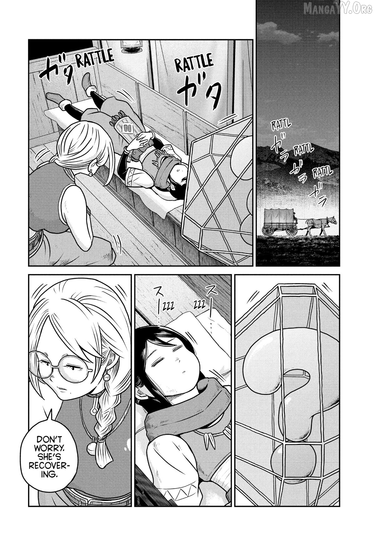 Read Quality Assurance in Another World EN Manga Online