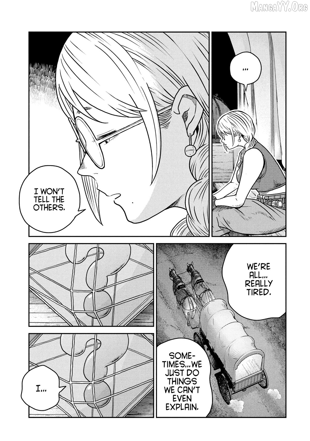 Read Quality Assurance in Another World EN Manga Online