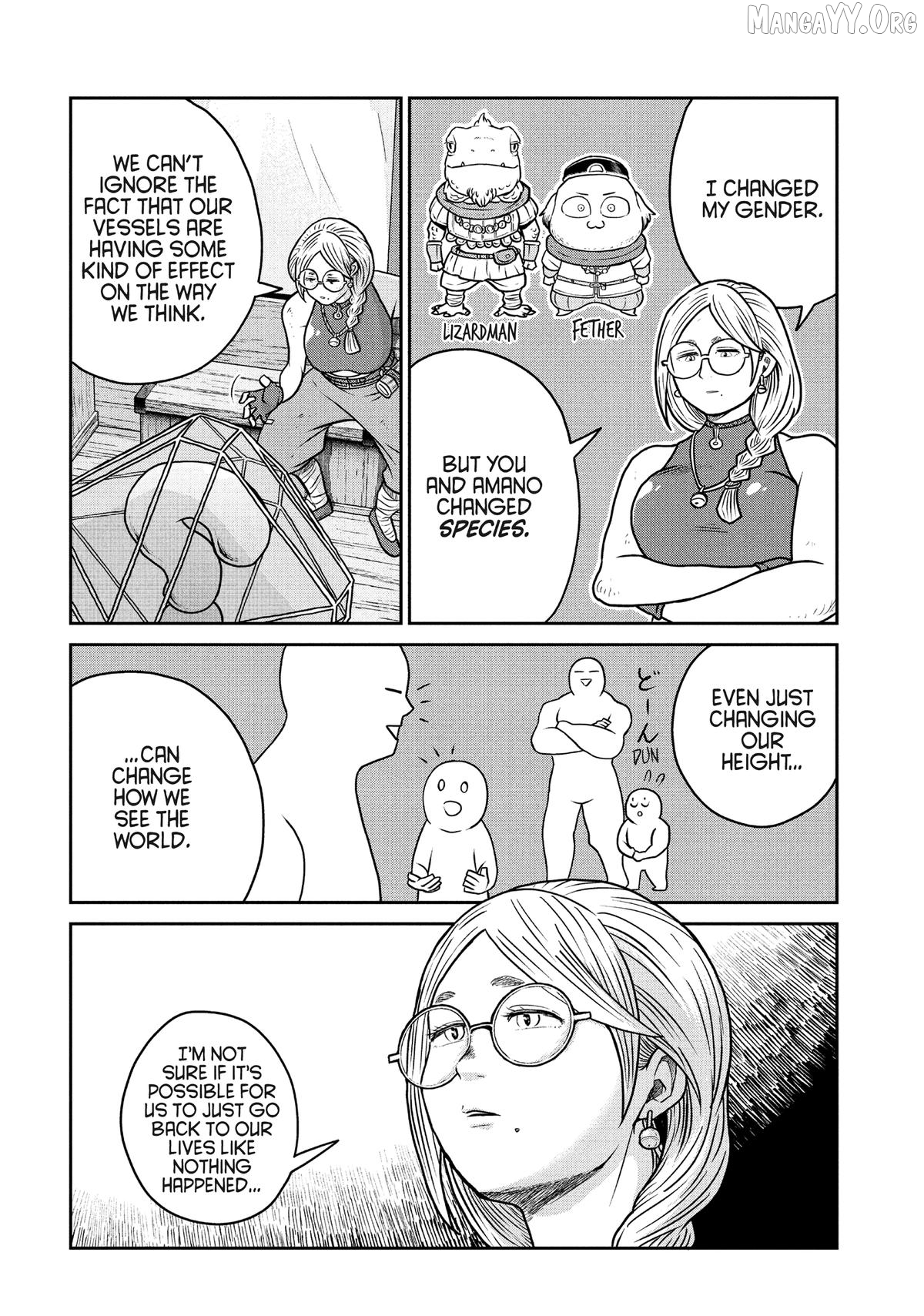 Read Quality Assurance in Another World EN Manga Online