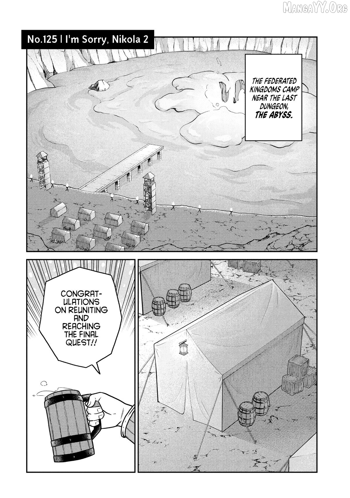 Read Quality Assurance in Another World EN Manga Online