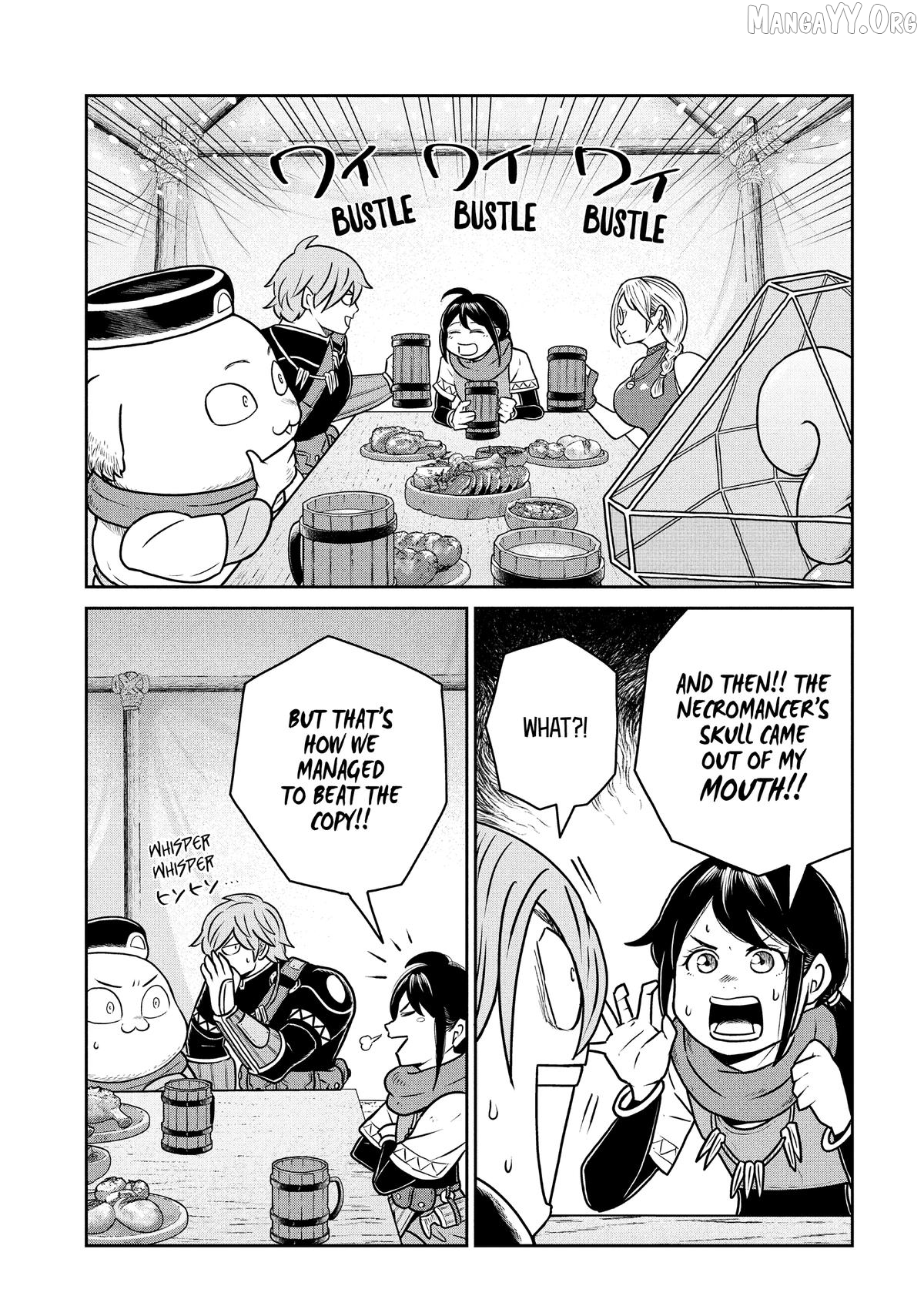 Read Quality Assurance in Another World EN Manga Online