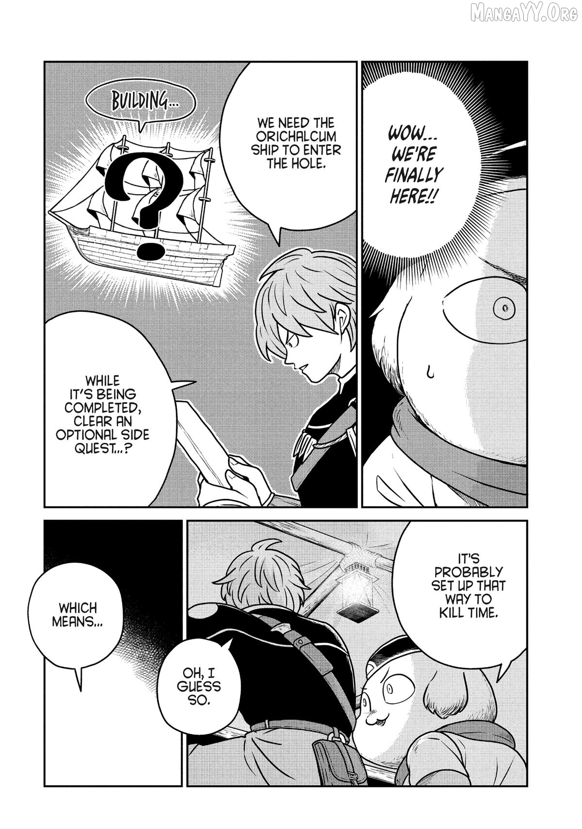 Read Quality Assurance in Another World EN Manga Online