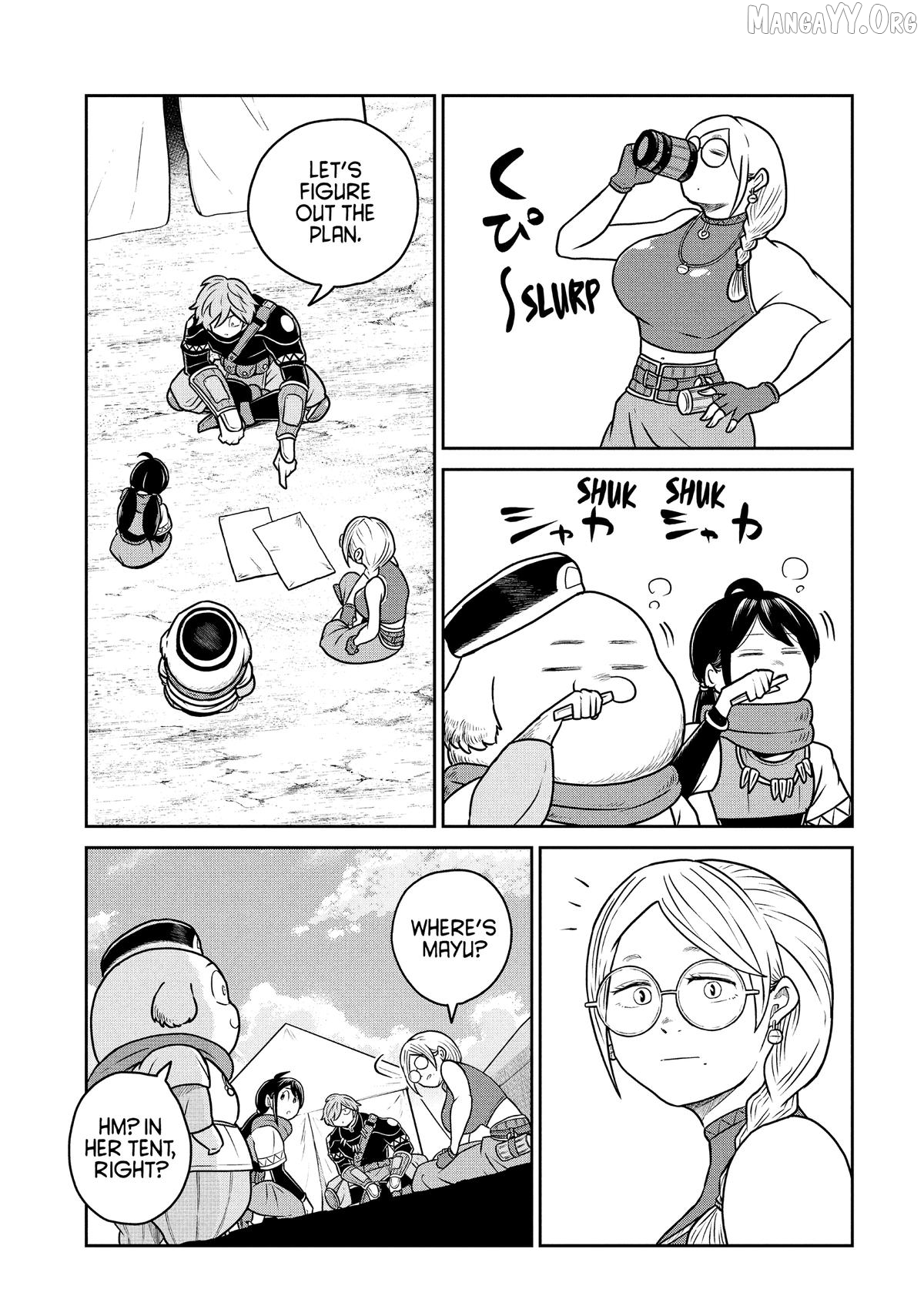 Read Quality Assurance in Another World EN Manga Online