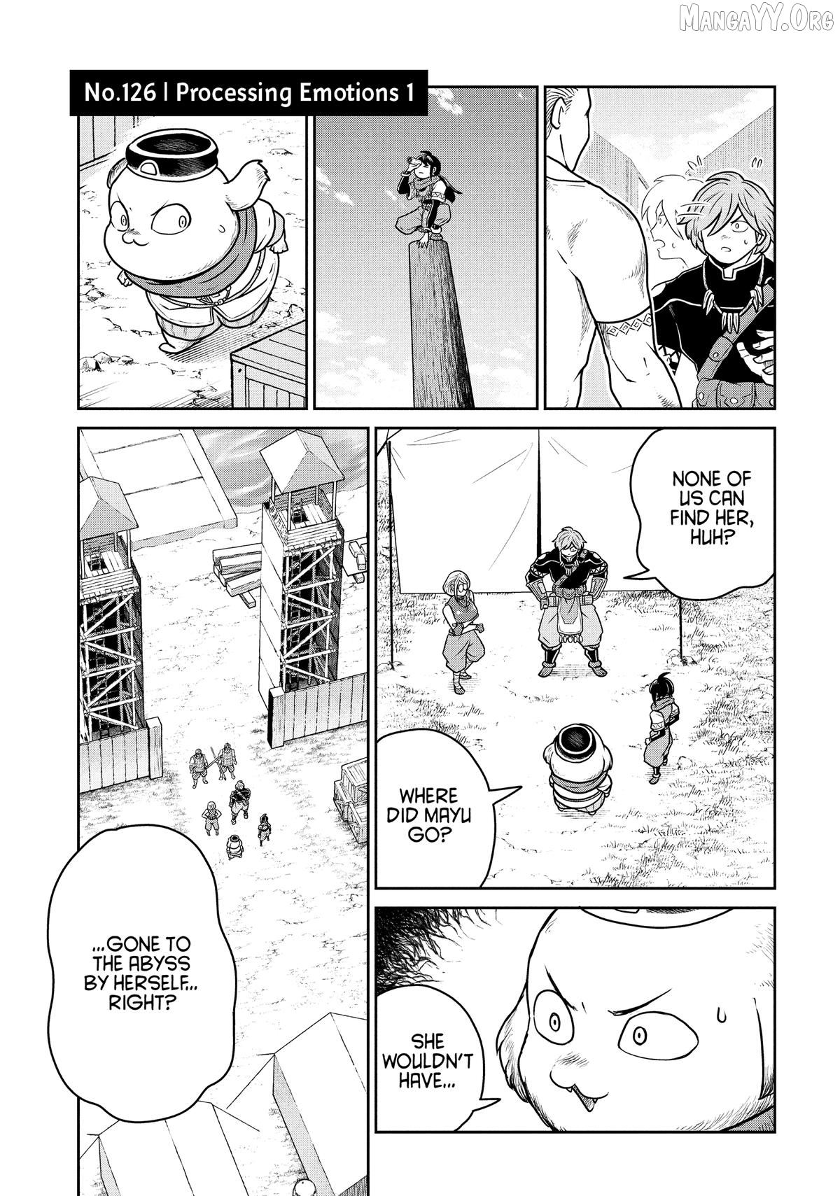 Read Quality Assurance in Another World EN Manga Online
