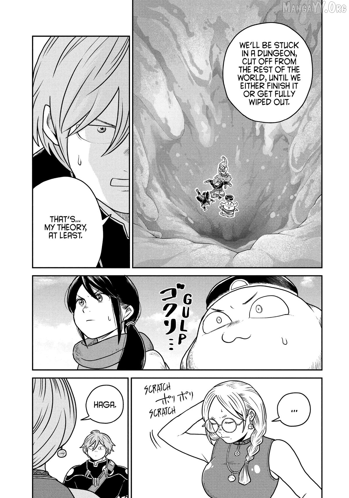 Read Quality Assurance in Another World EN Manga Online
