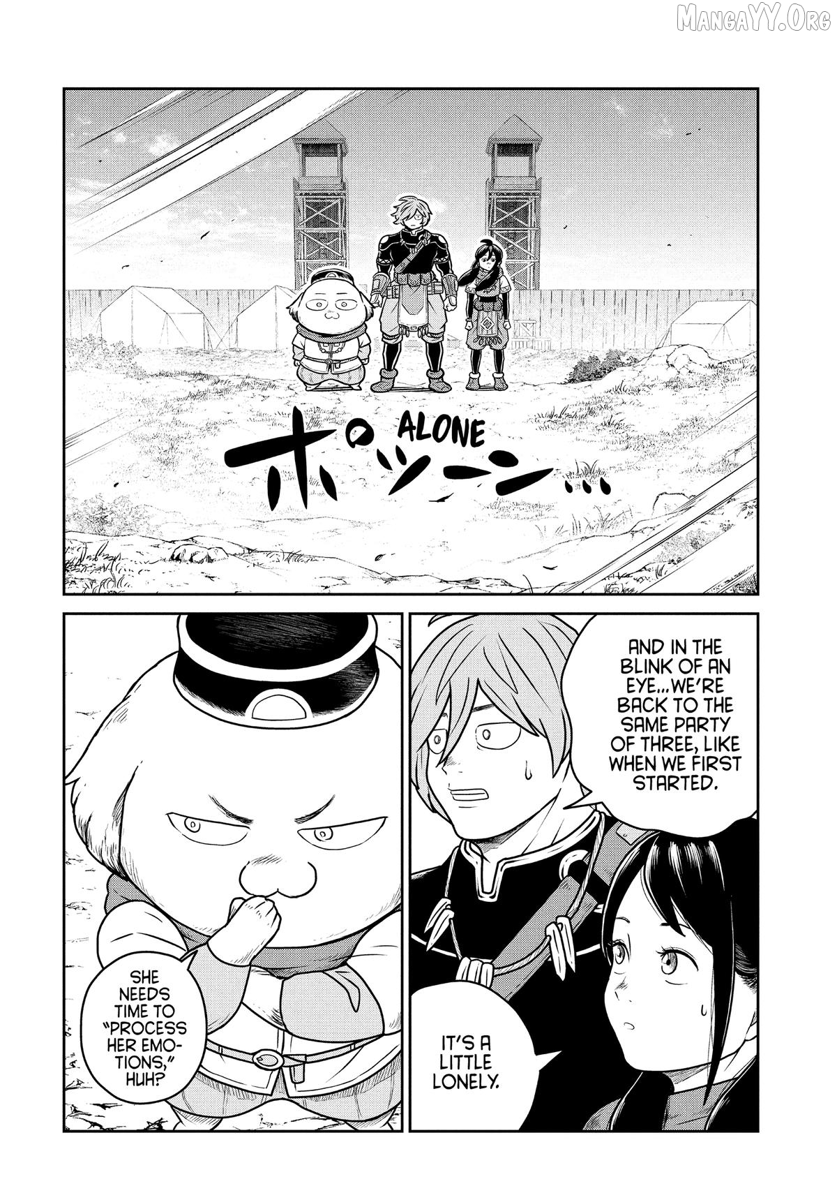 Read Quality Assurance in Another World EN Manga Online