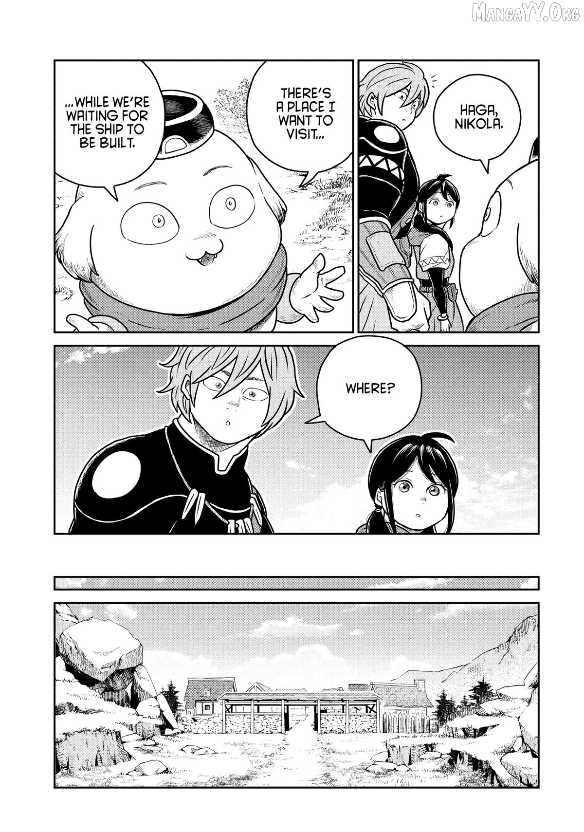 Read Quality Assurance in Another World EN Manga Online