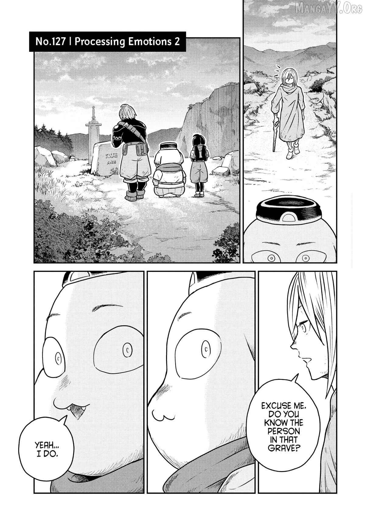 Read Quality Assurance in Another World EN Manga Online