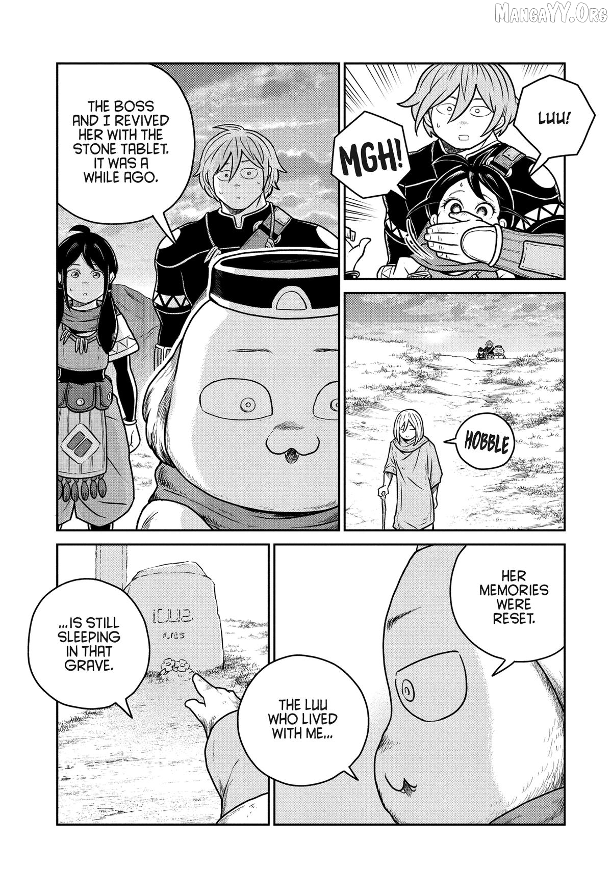 Read Quality Assurance in Another World EN Manga Online
