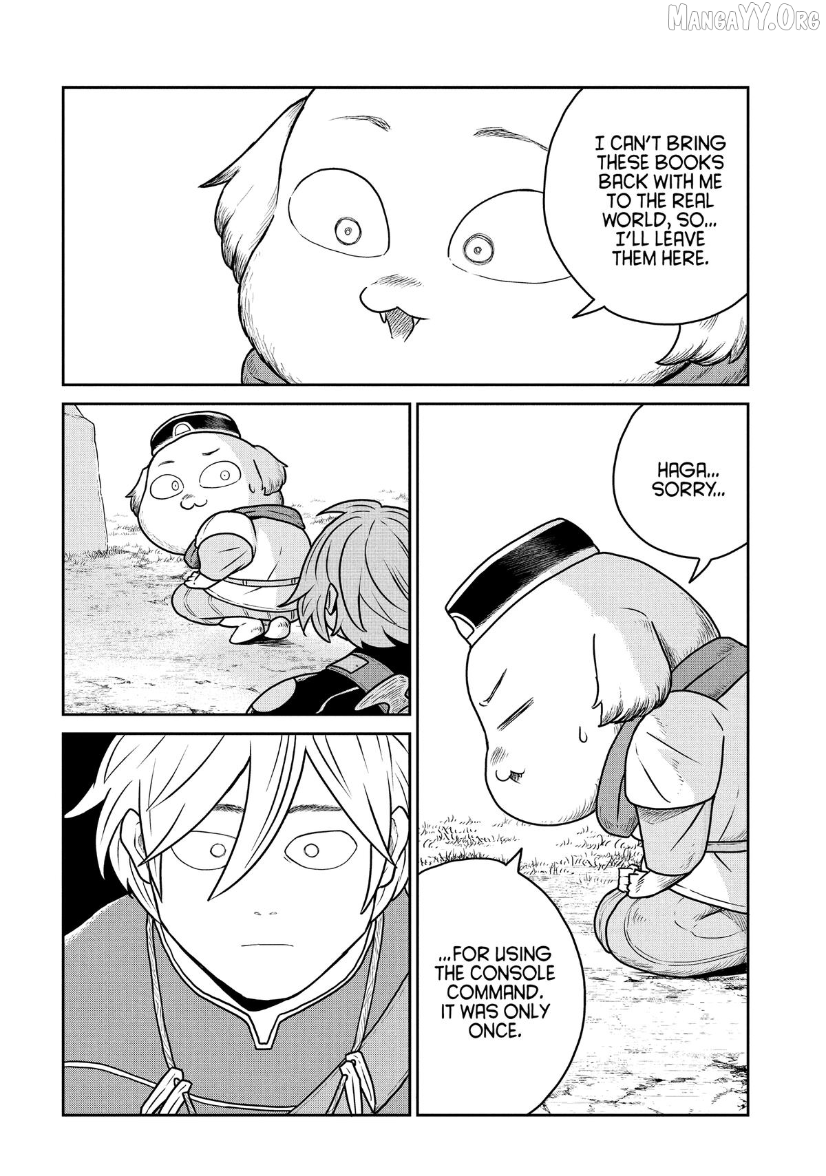 Read Quality Assurance in Another World EN Manga Online