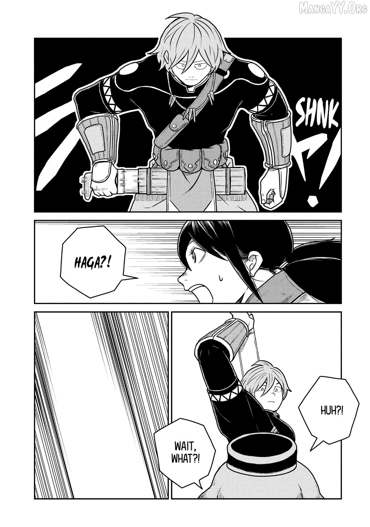 Read Quality Assurance in Another World EN Manga Online