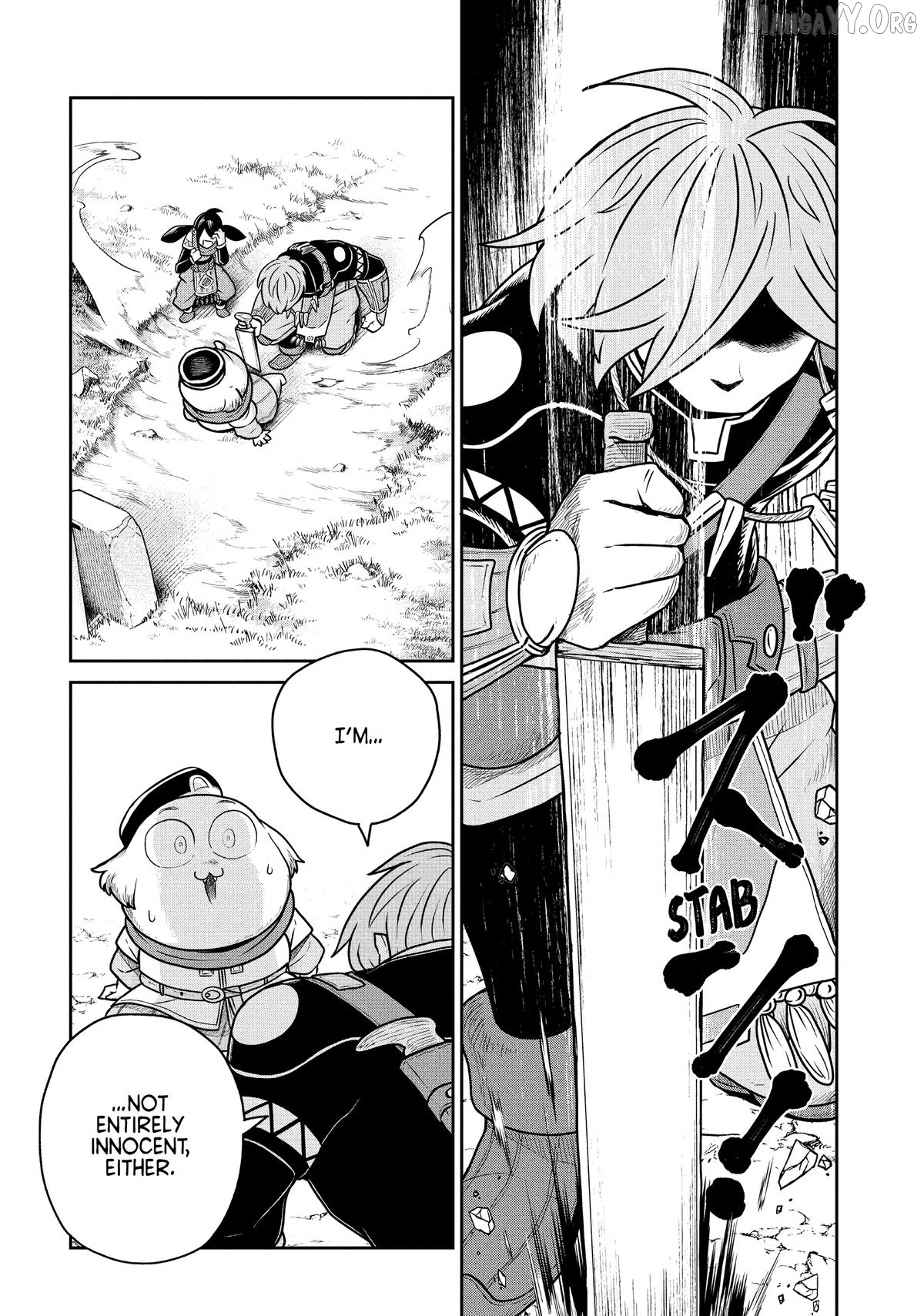 Read Quality Assurance in Another World EN Manga Online