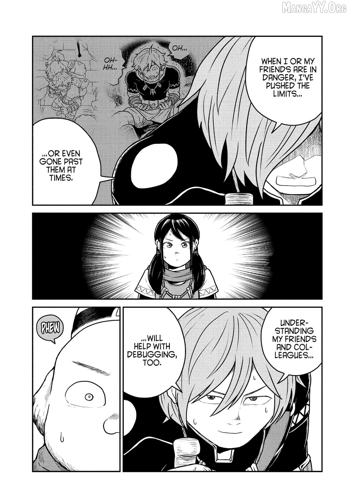 Read Quality Assurance in Another World EN Manga Online