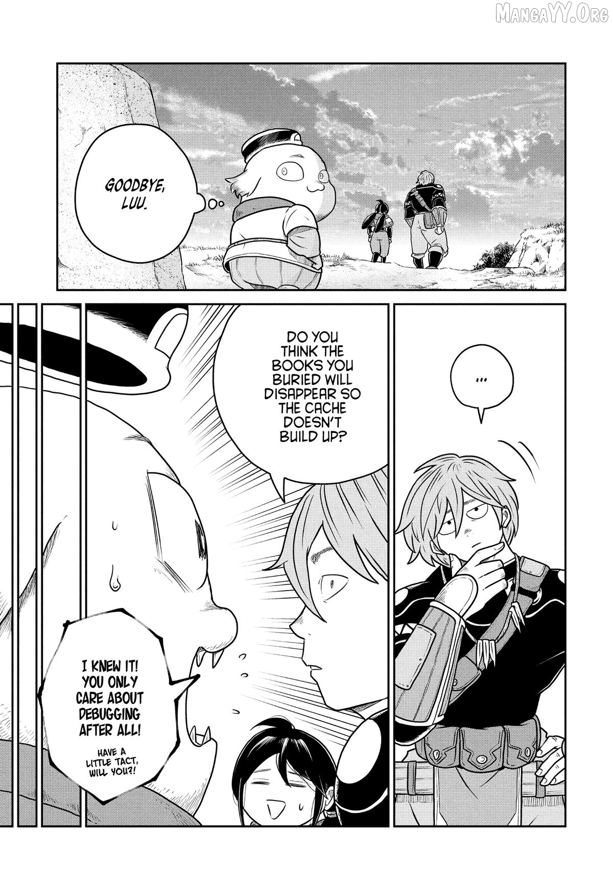 Read Quality Assurance in Another World EN Manga Online