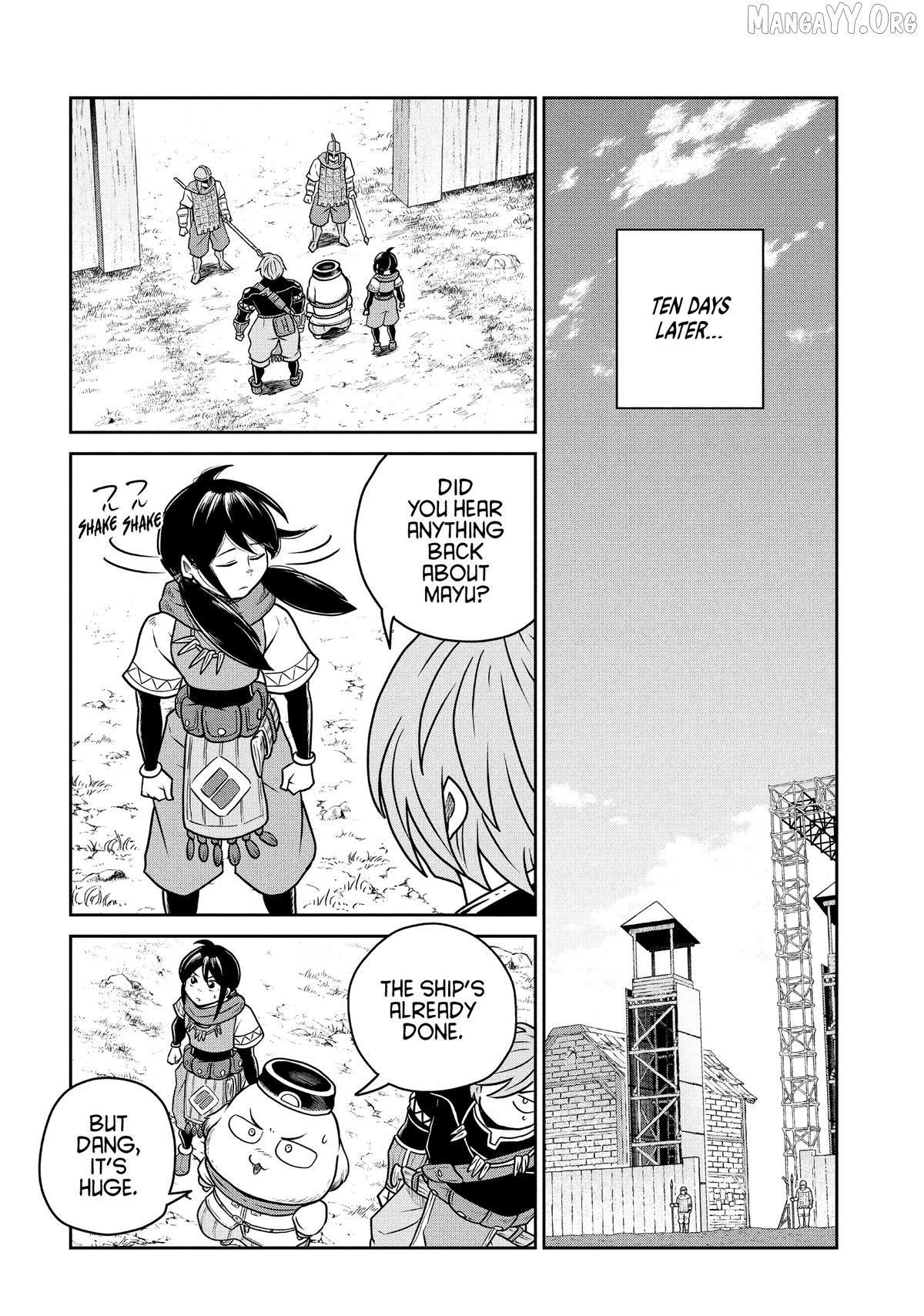Read Quality Assurance in Another World EN Manga Online