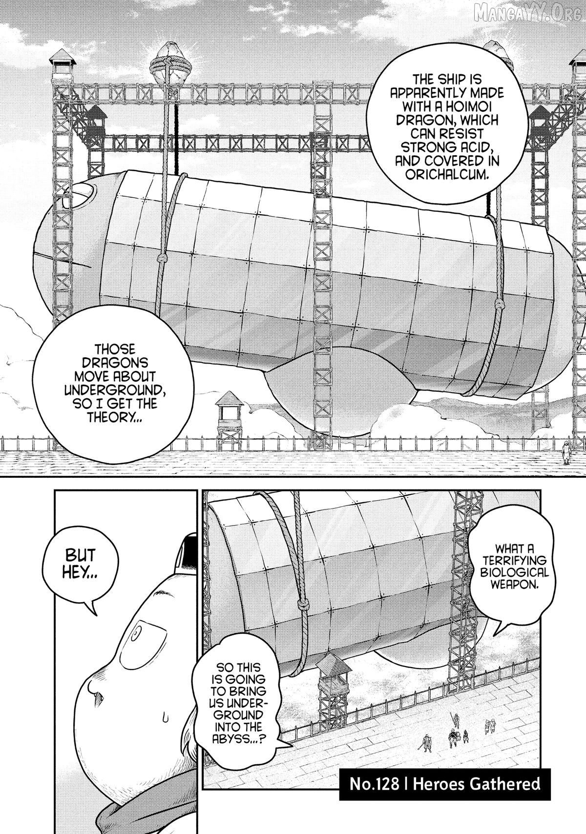 Read Quality Assurance in Another World EN Manga Online