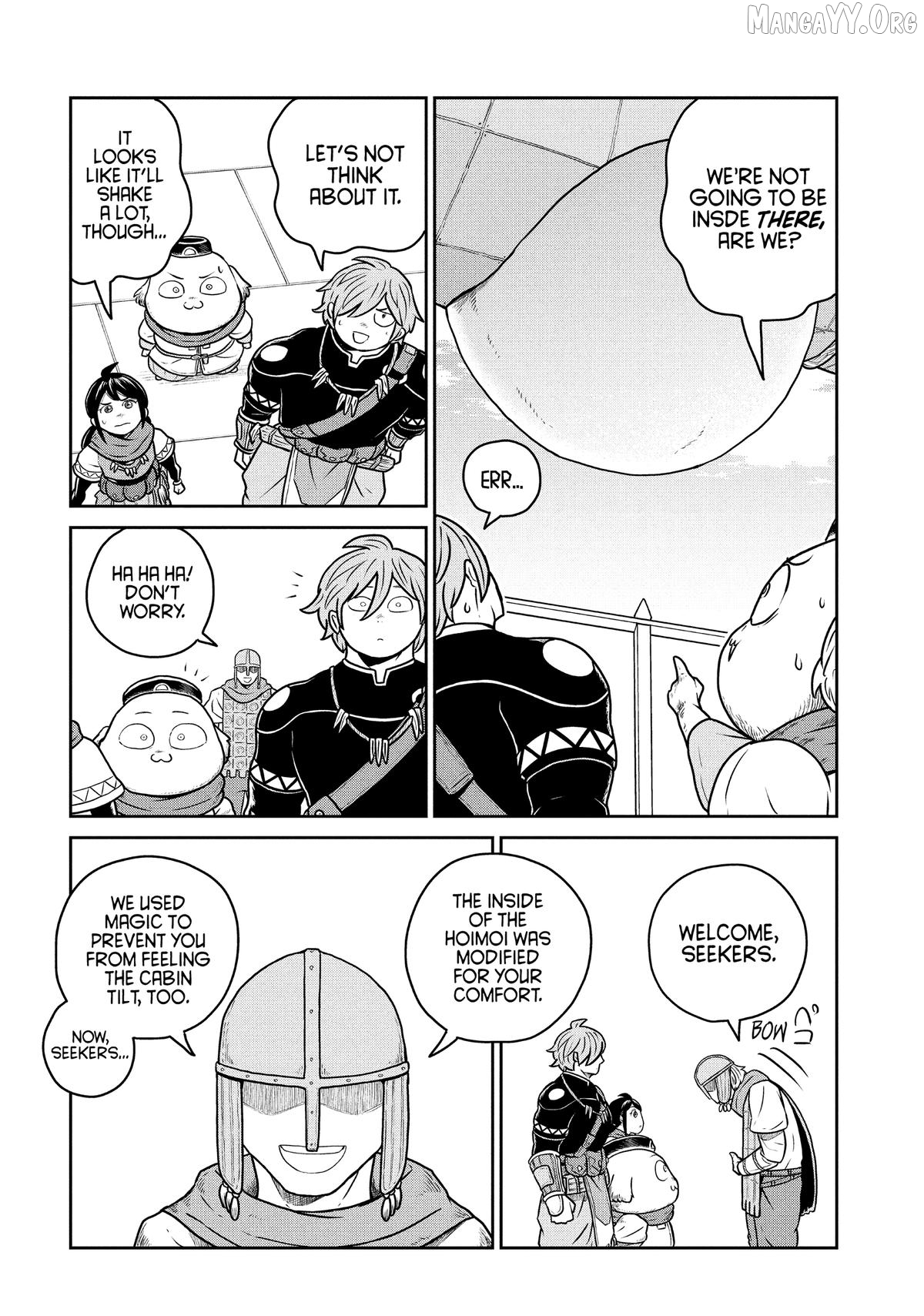 Read Quality Assurance in Another World EN Manga Online