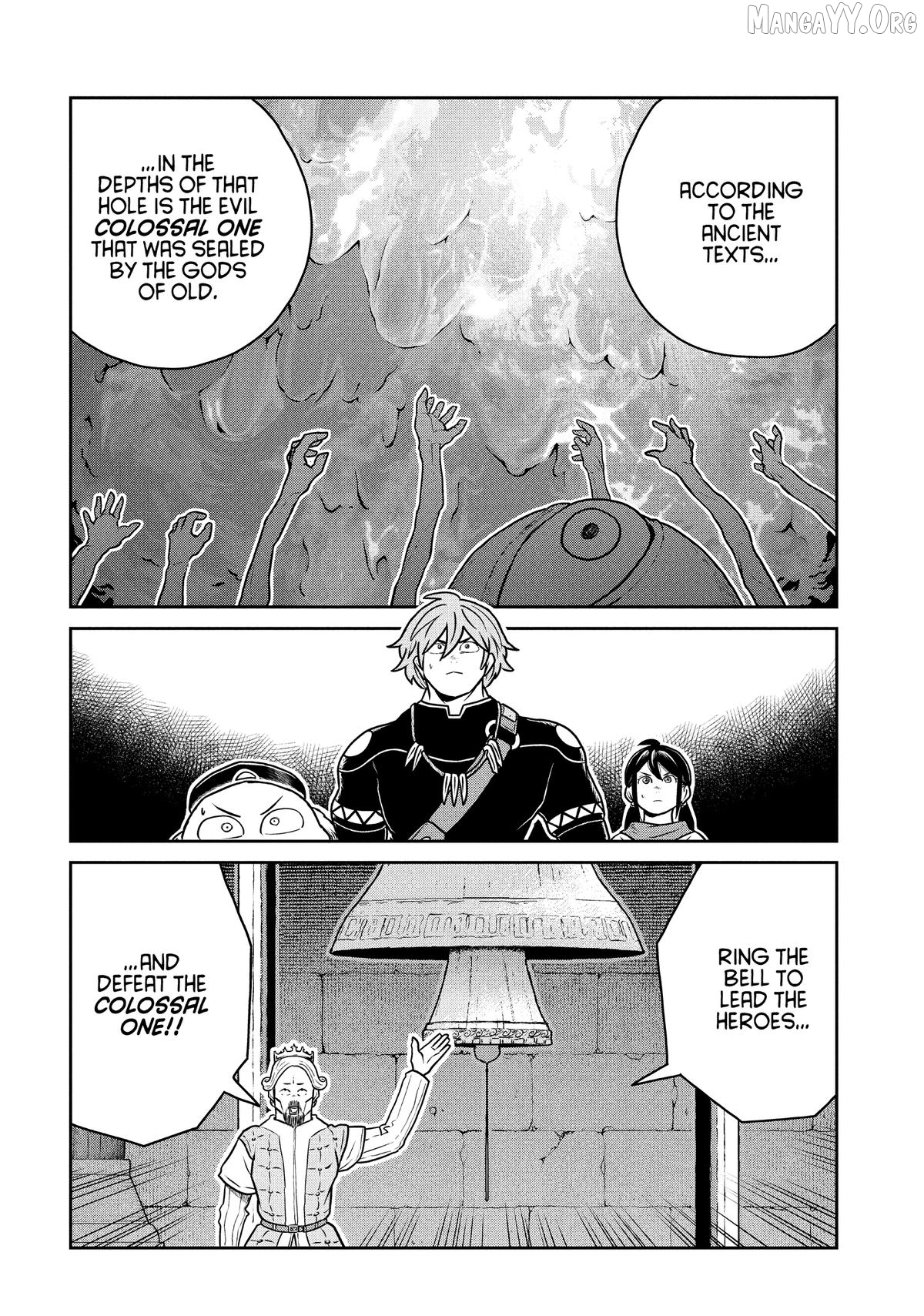 Read Quality Assurance in Another World EN Manga Online