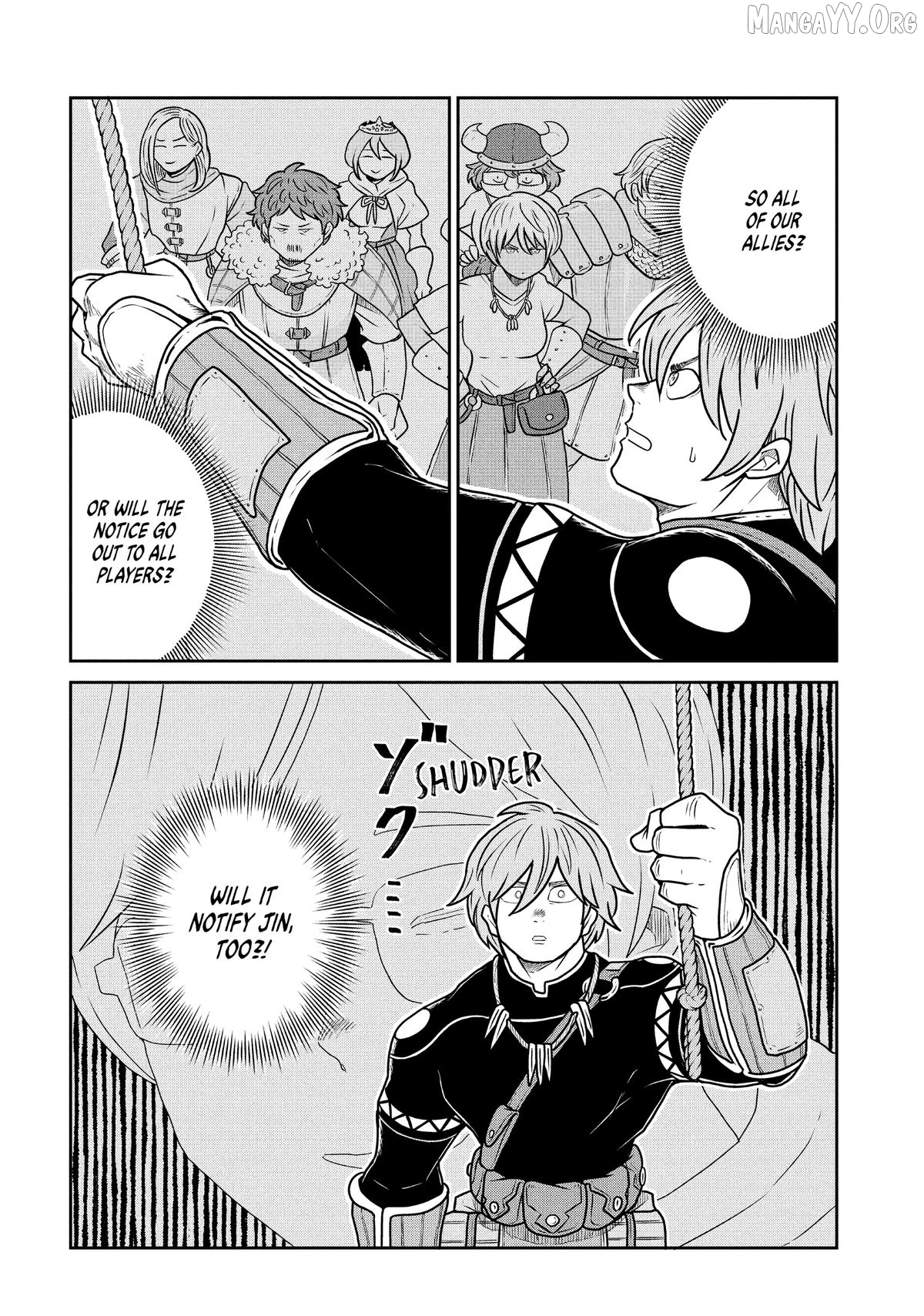 Read Quality Assurance in Another World EN Manga Online