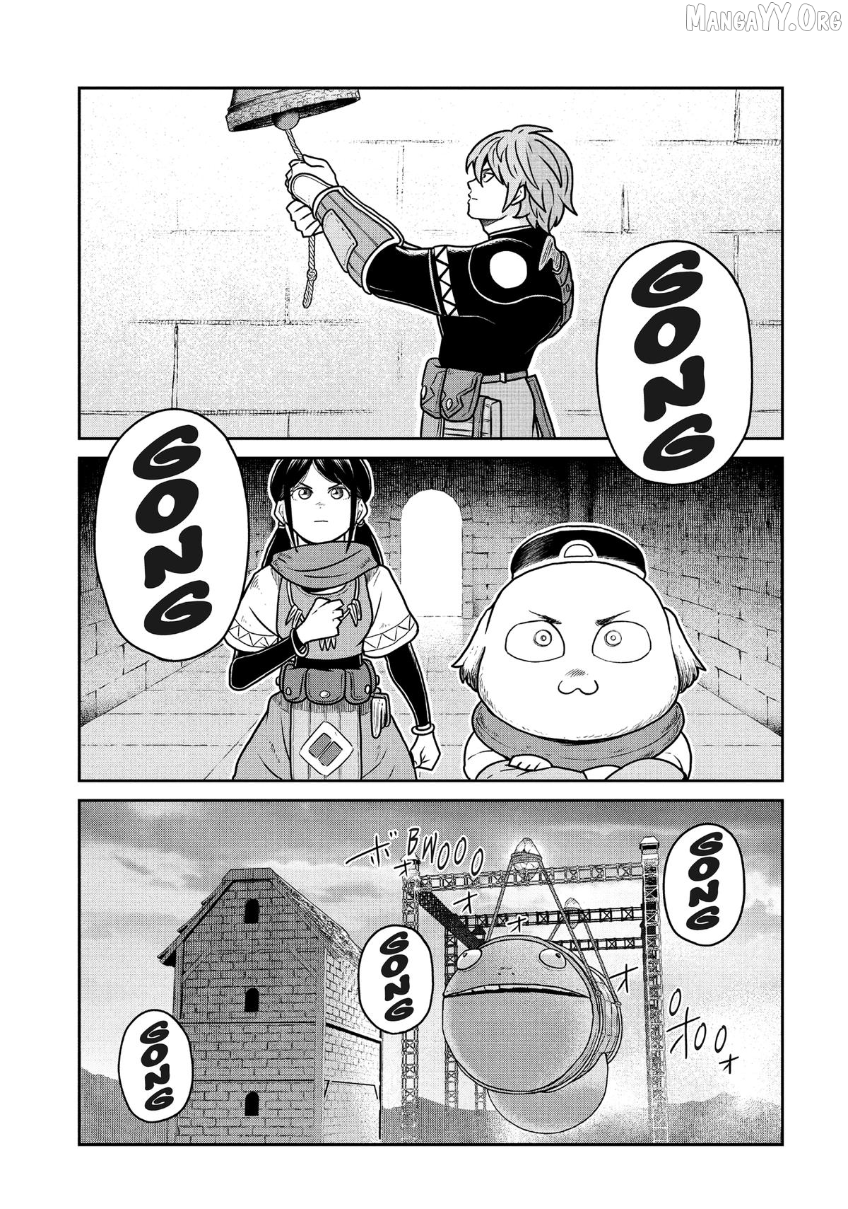 Read Quality Assurance in Another World EN Manga Online