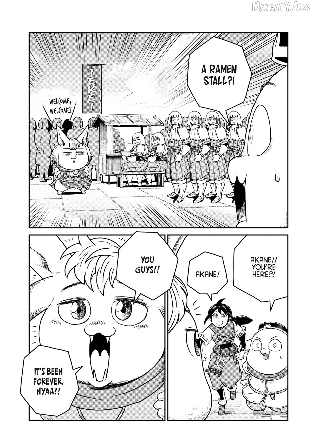 Read Quality Assurance in Another World EN Manga Online