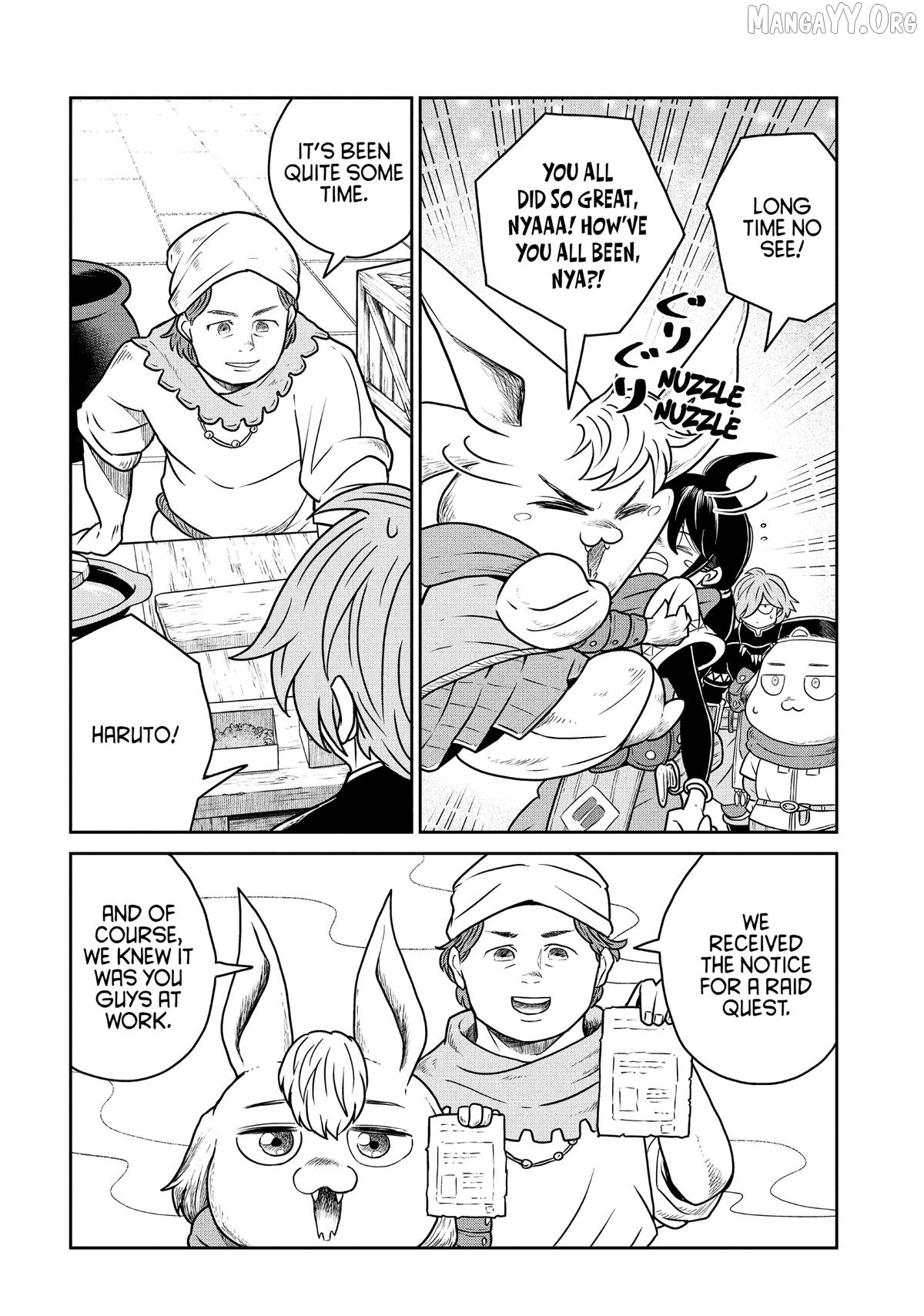 Read Quality Assurance in Another World EN Manga Online