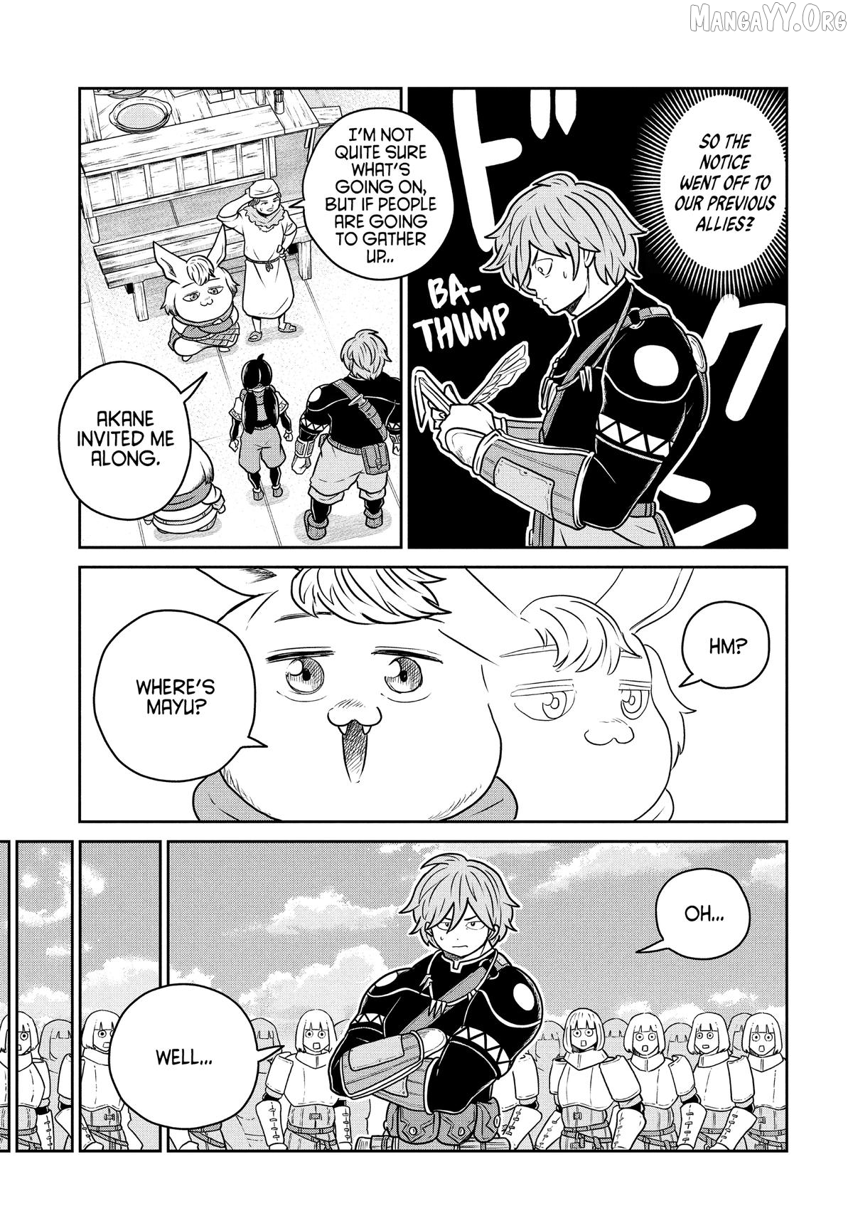 Read Quality Assurance in Another World EN Manga Online