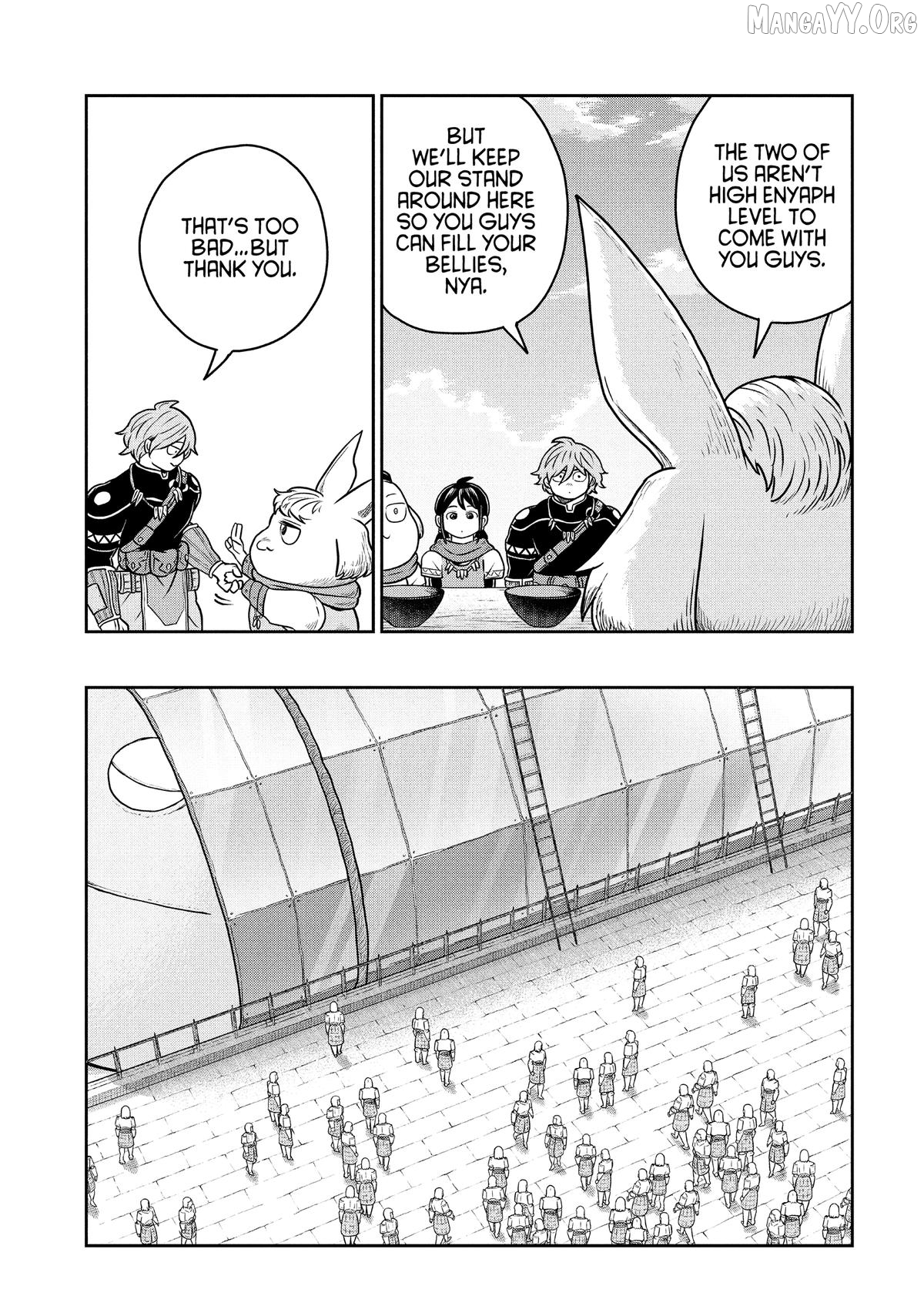 Read Quality Assurance in Another World EN Manga Online