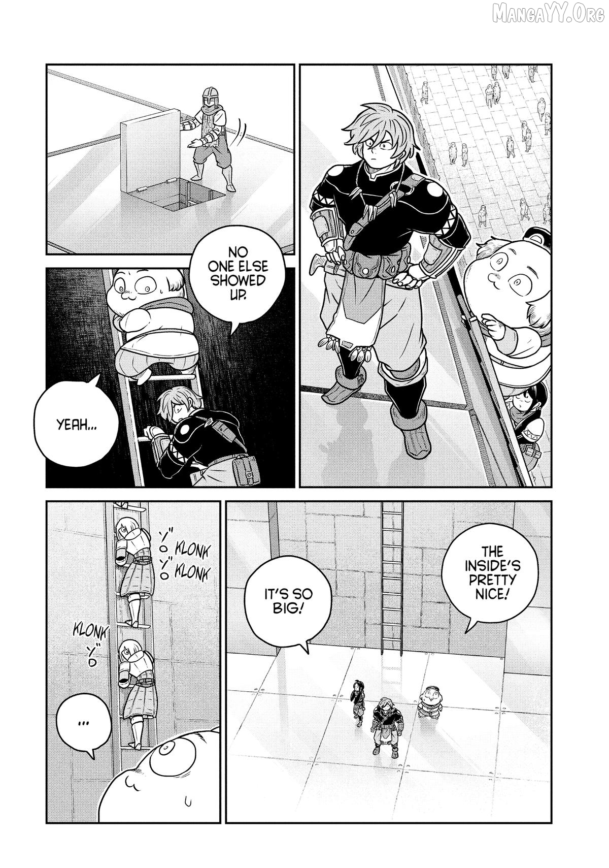 Read Quality Assurance in Another World EN Manga Online