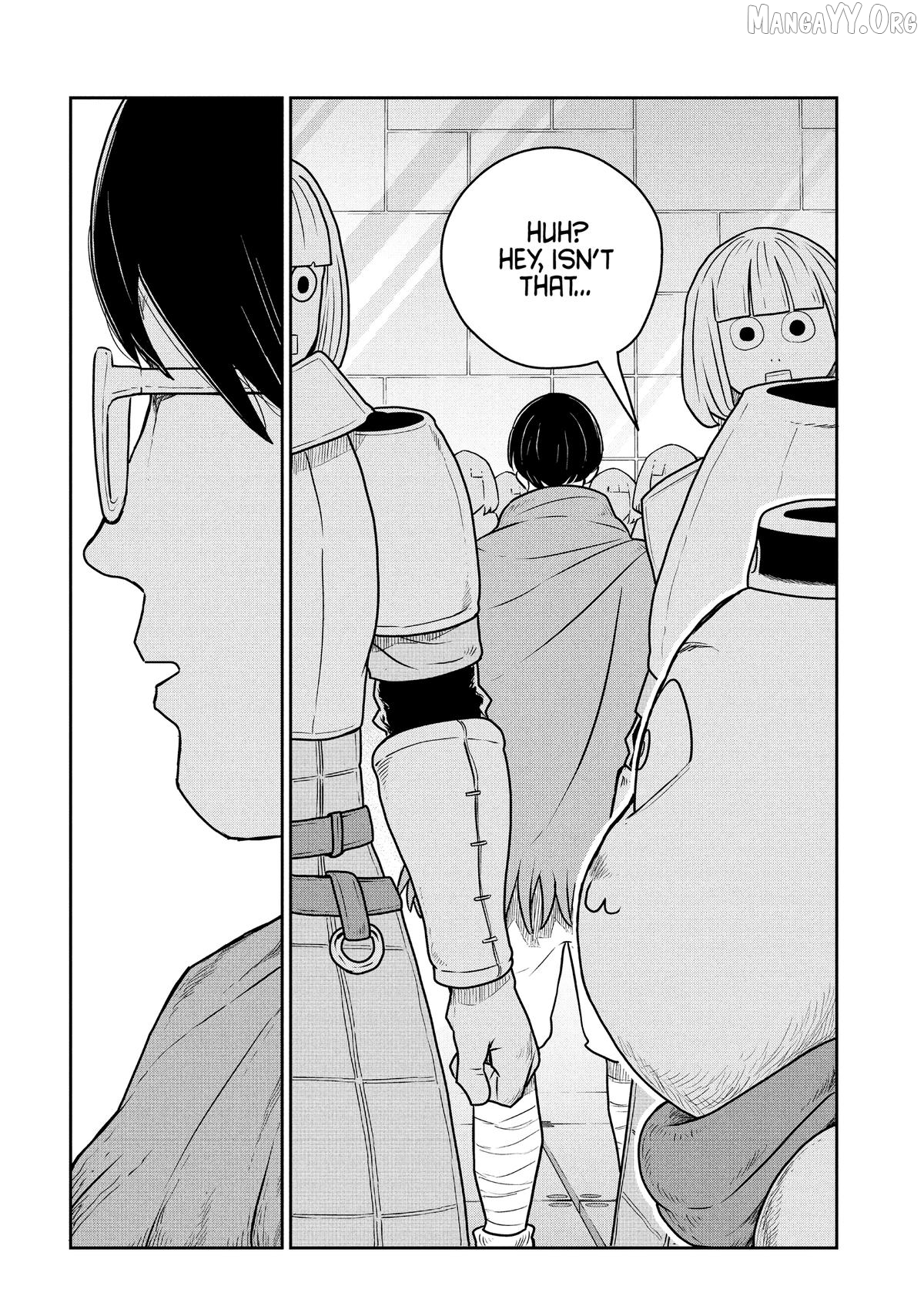 Read Quality Assurance in Another World EN Manga Online