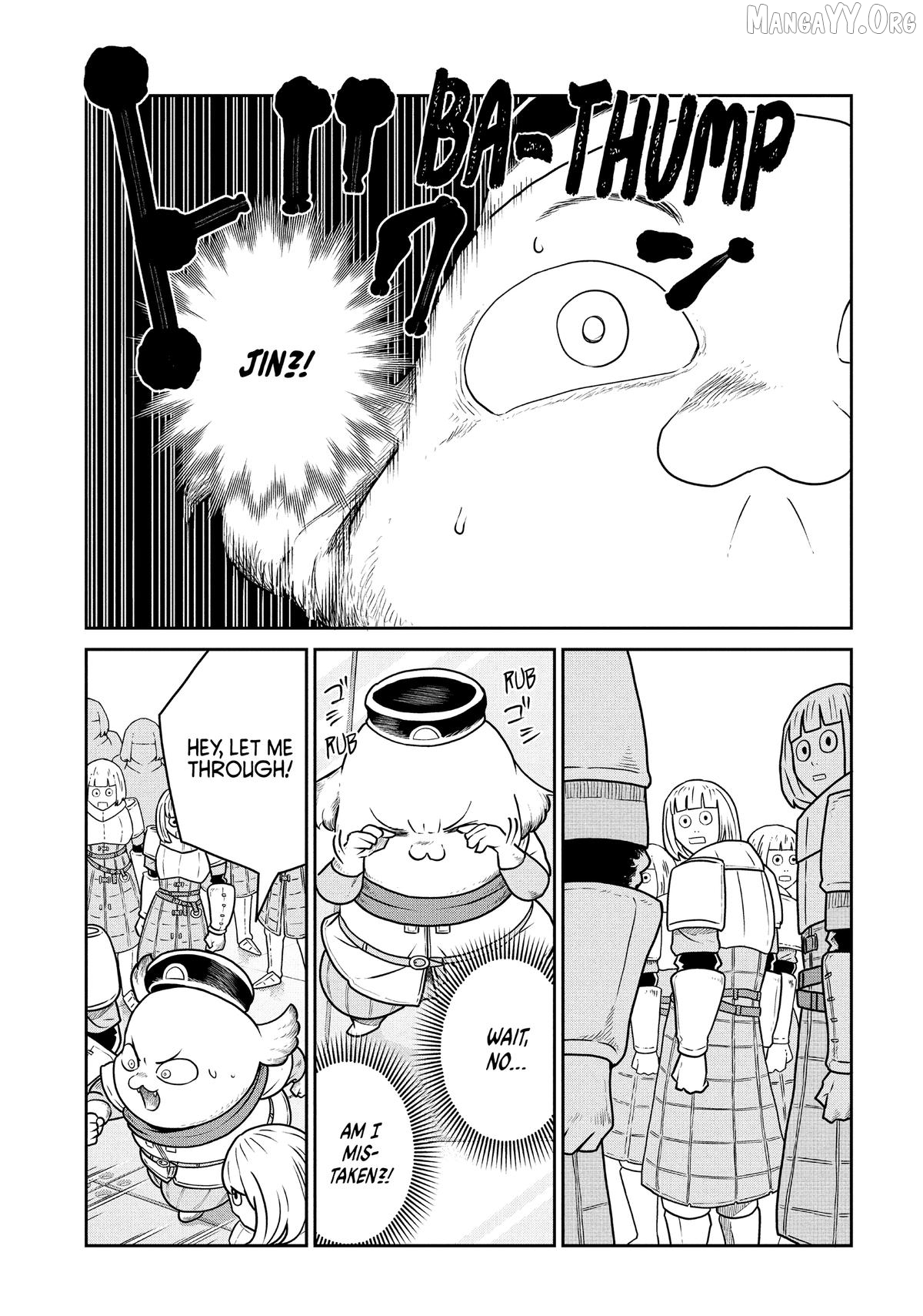Read Quality Assurance in Another World EN Manga Online