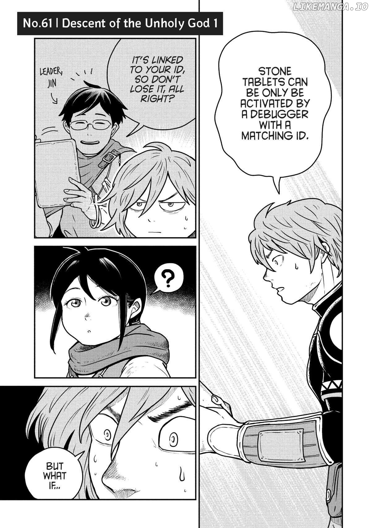 Read Quality Assurance in Another World EN Manga Online