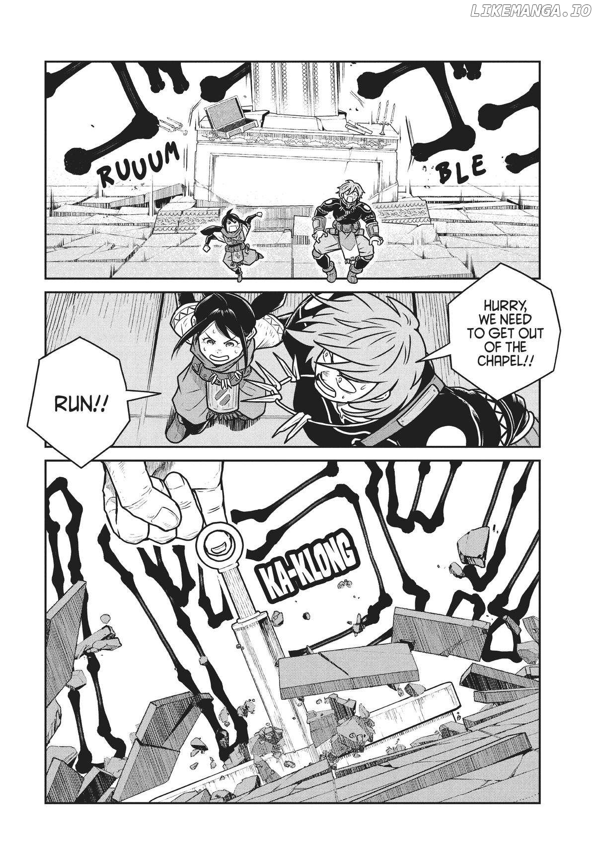 Read Quality Assurance in Another World EN Manga Online